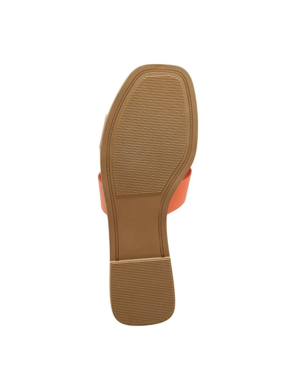 A New Day Nina H-Band Slide Sandals 92244961 Orange 6M - Picture 10 of 10
